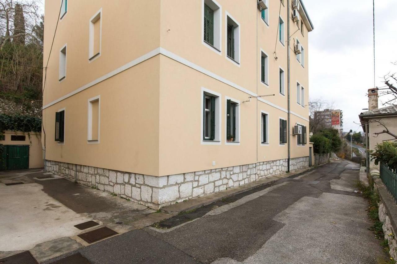 Central, Fully Equipped 2 Bedroom Flat Rijeka Luaran gambar