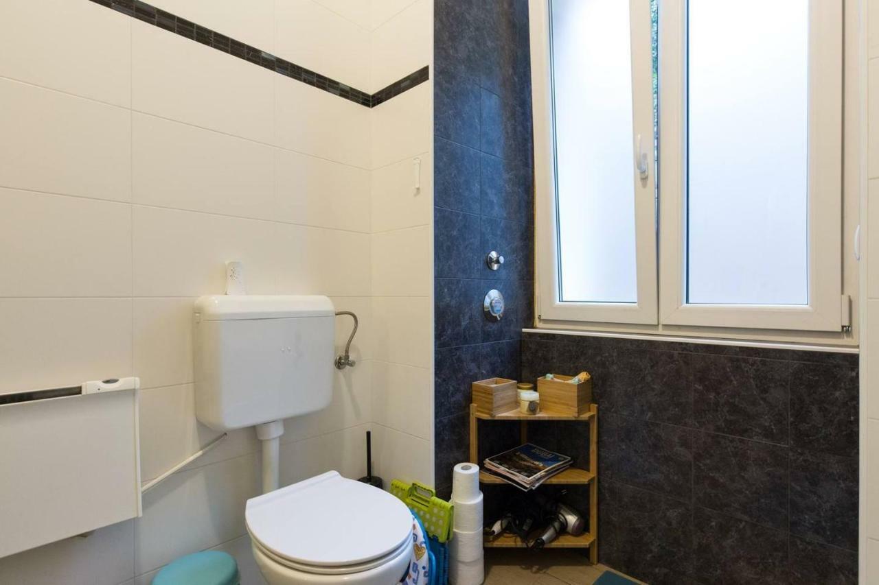 Central, Fully Equipped 2 Bedroom Flat Rijeka Luaran gambar