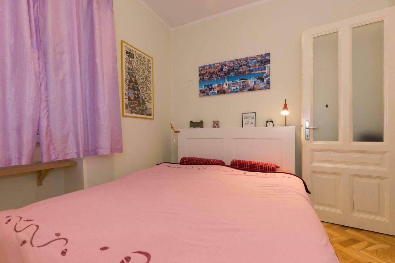 Central, Fully Equipped 2 Bedroom Flat Rijeka Luaran gambar