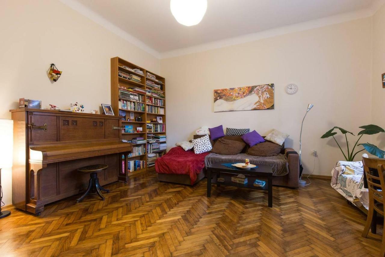 Central, Fully Equipped 2 Bedroom Flat Rijeka Luaran gambar