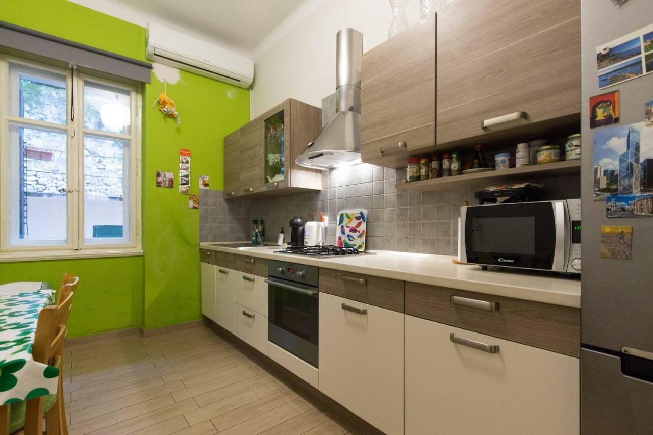 Central, Fully Equipped 2 Bedroom Flat Rijeka Luaran gambar