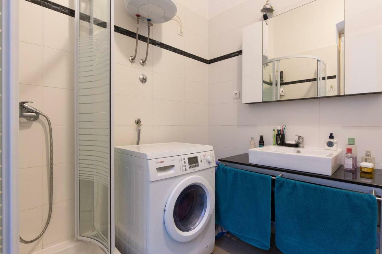 Central, Fully Equipped 2 Bedroom Flat Rijeka Luaran gambar