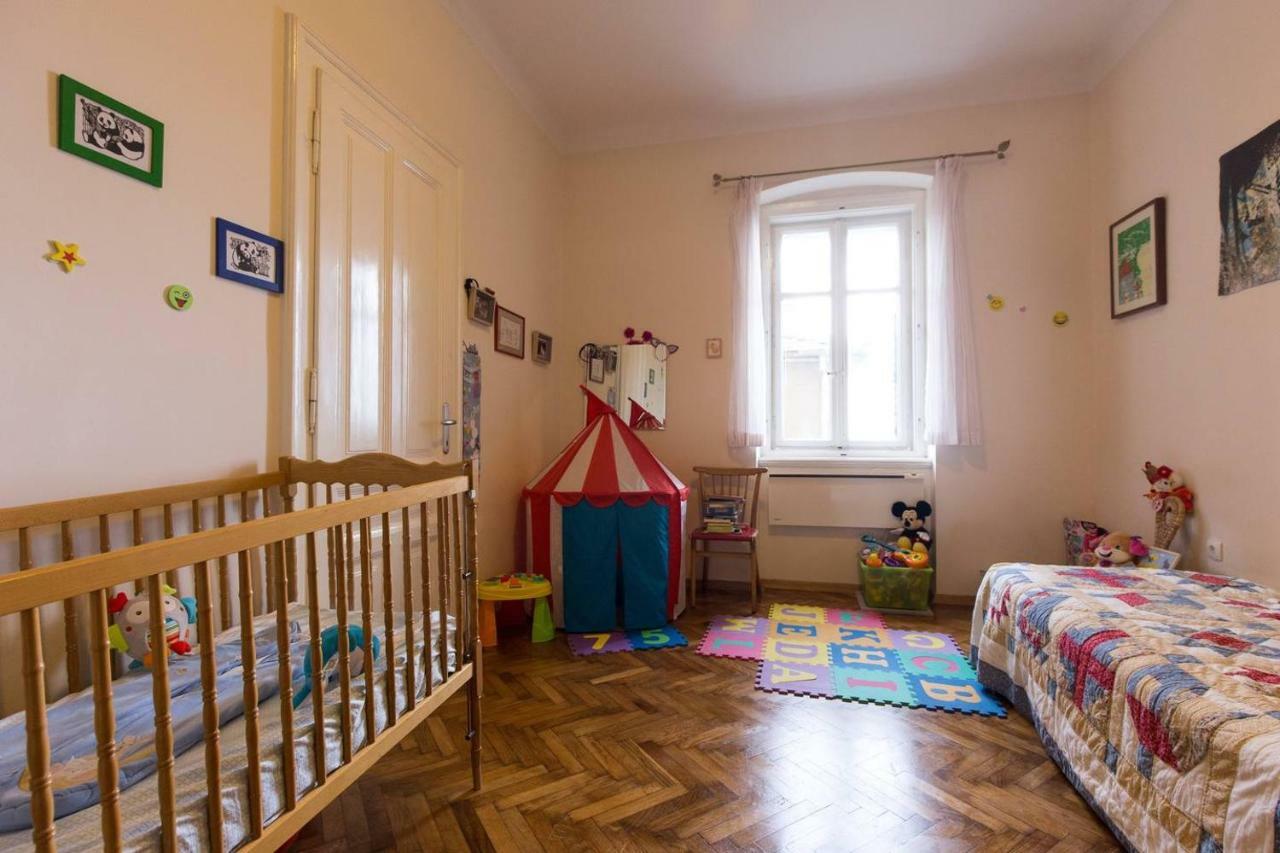Central, Fully Equipped 2 Bedroom Flat Rijeka Luaran gambar