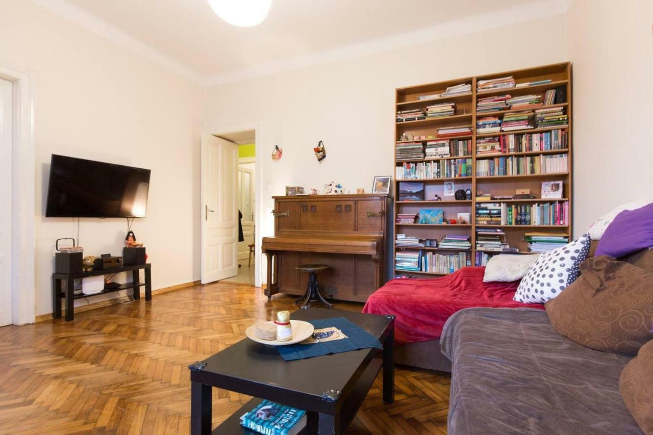 Central, Fully Equipped 2 Bedroom Flat Rijeka Luaran gambar