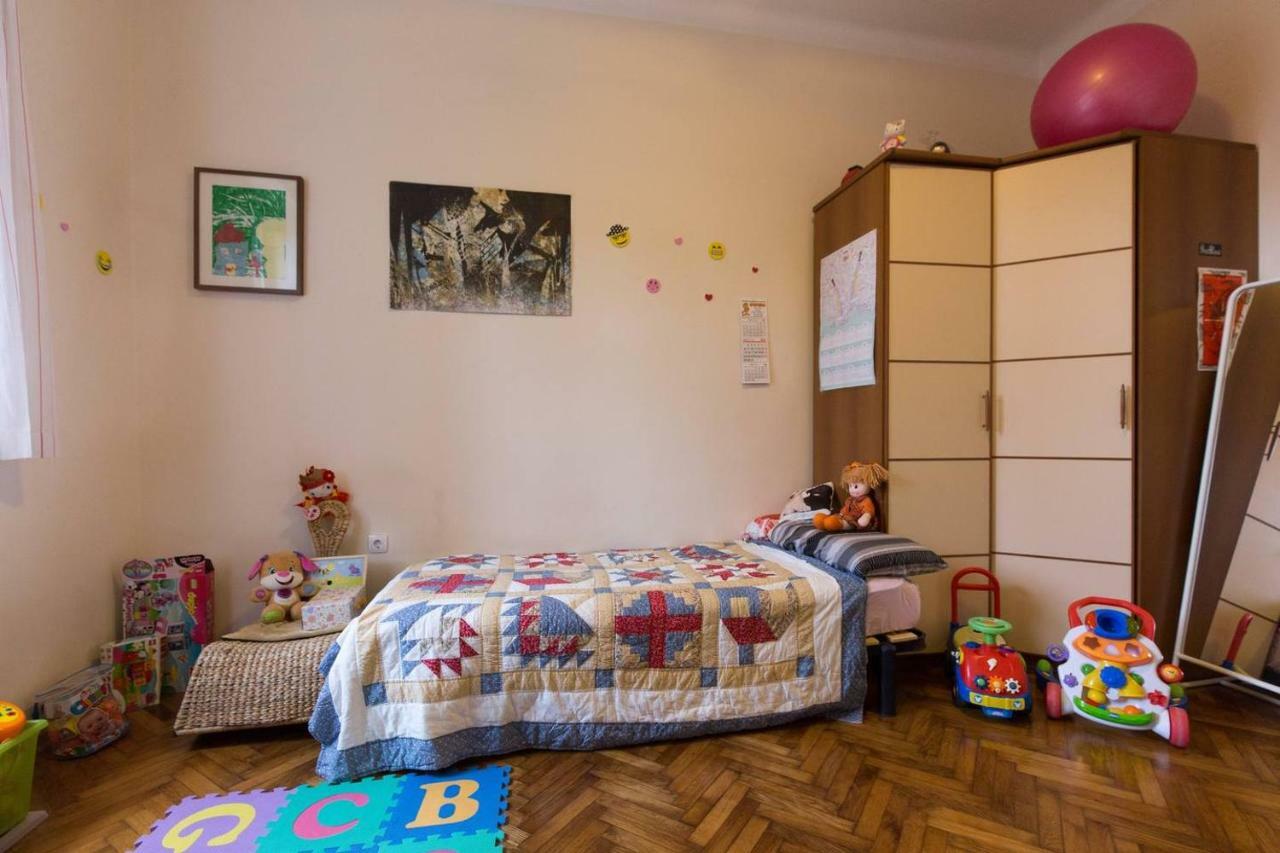 Central, Fully Equipped 2 Bedroom Flat Rijeka Luaran gambar