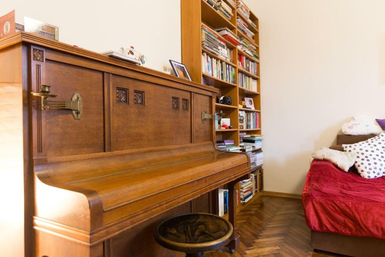 Central, Fully Equipped 2 Bedroom Flat Rijeka Luaran gambar