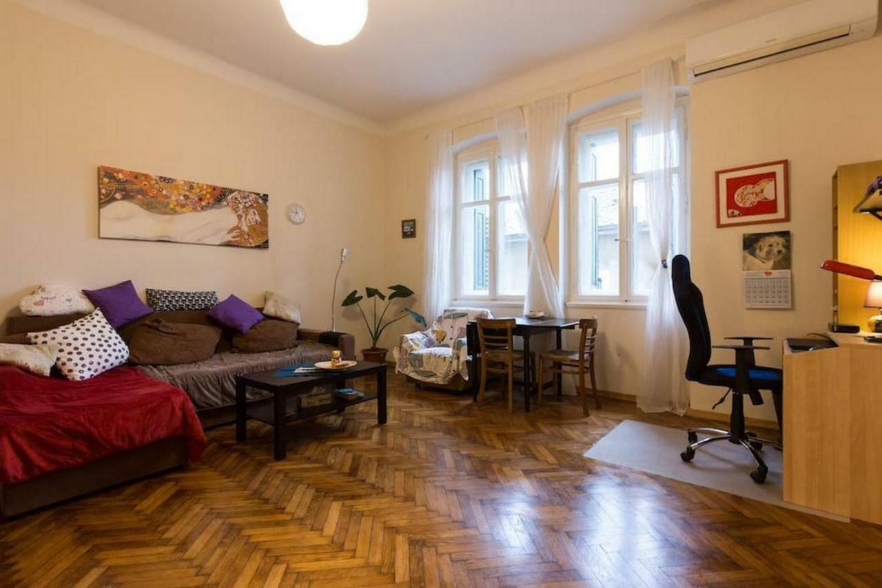 Central, Fully Equipped 2 Bedroom Flat Rijeka Luaran gambar