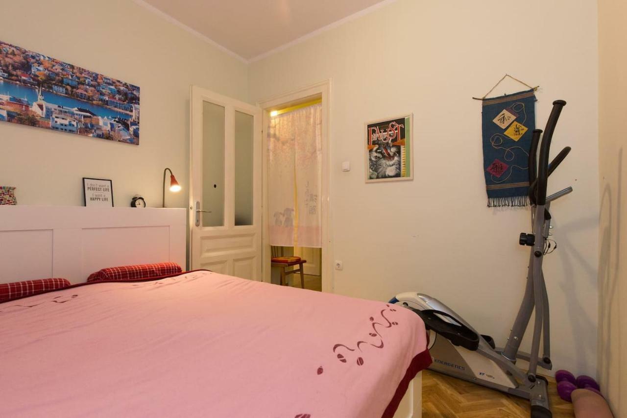Central, Fully Equipped 2 Bedroom Flat Rijeka Luaran gambar