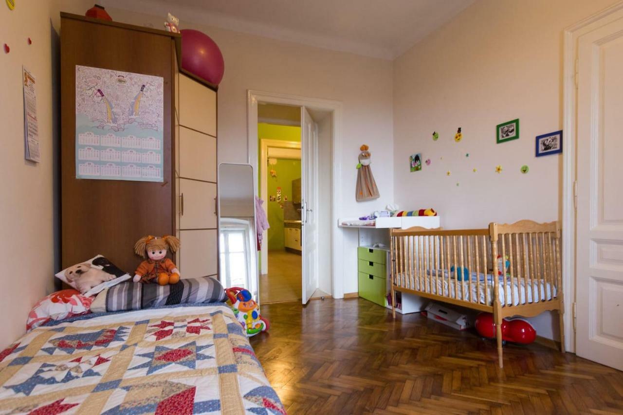 Central, Fully Equipped 2 Bedroom Flat Rijeka Luaran gambar