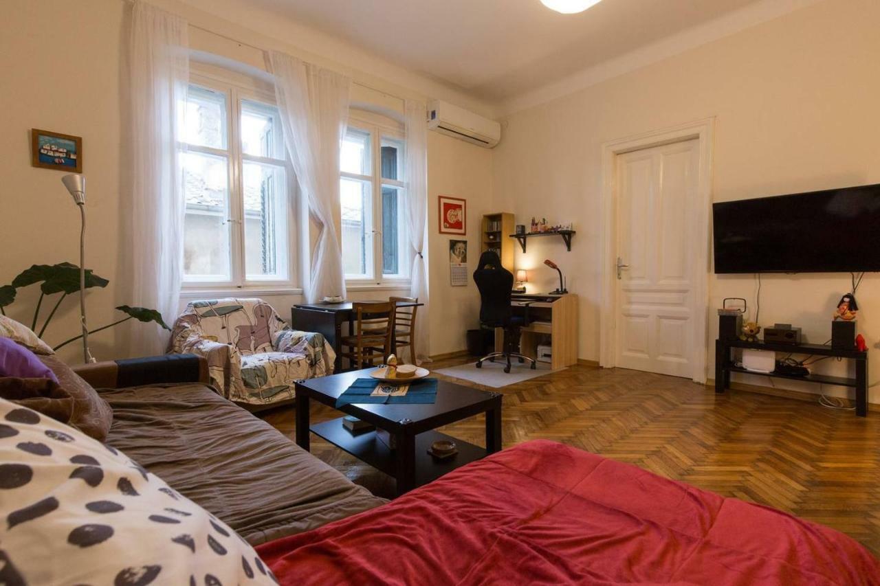 Central, Fully Equipped 2 Bedroom Flat Rijeka Luaran gambar